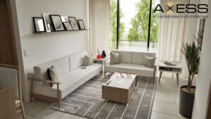 Departamentos en venta, Atzala, San Andrés Cholula, Puebla