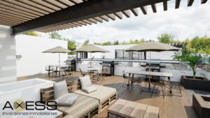 Departamentos en venta, Atzala, San Andrés Cholula, Puebla