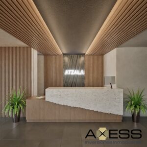 Departamentos en venta, Atzala, San Andrés Cholula, Puebla