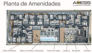 Departamentos en venta, Atzala, San Andrés Cholula, Puebla