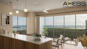 Departamentos en venta, Baalá Condos & Shopping; Cancún, Quintana Roo