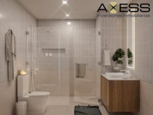 Departamentos en venta, Baalá Condos & Shopping; Cancún, Quintana Roo