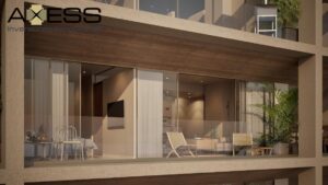 Departamentos en venta, Baalá Condos & Shopping; Cancún, Quintana Roo