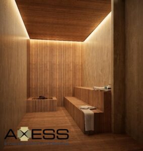 Departamentos en venta, Baalá Condos & Shopping; Cancún, Quintana Roo
