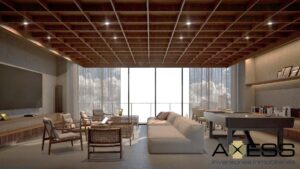 Departamentos en venta, Baalá Condos & Shopping; Cancún, Quintana Roo
