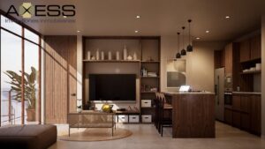 Departamentos en venta, Baalá Condos & Shopping; Cancún, Quintana Roo