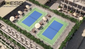 Departamentos en venta, Baalá Condos & Shopping; Cancún, Quintana Roo