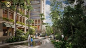 Departamentos en venta, Baalá Condos & Shopping; Cancún, Quintana Roo