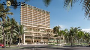 Departamentos en venta, Baalá Condos & Shopping; Cancún, Quintana Roo
