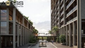 Departamentos en venta, Baalá Condos & Shopping; Cancún, Quintana Roo