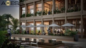 Departamentos en venta, Baalá Condos & Shopping; Cancún, Quintana Roo