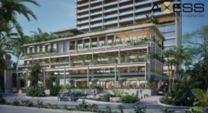 Departamentos en venta, Baalá Condos & Shopping; Cancún, Quintana Roo