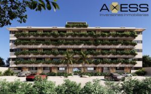 Departamentos en venta, Ikal Tropical Living, Cancún, Quintana Roo