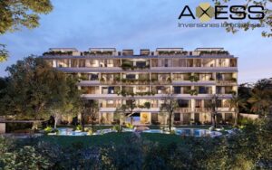 Departamentos en venta, Ikal Tropical Living, Cancún, Quintana Roo