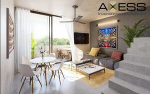 Departamentos en venta, Ikal Tropical Living, Cancún, Quintana Roo