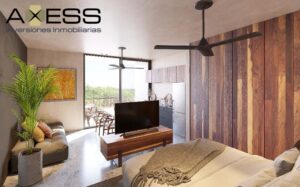 Departamentos en venta, Ikal Tropical Living, Cancún, Quintana Roo