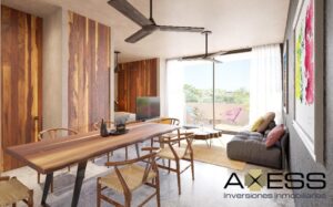 Departamentos en venta, Ikal Tropical Living, Cancún, Quintana Roo