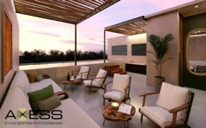 Departamentos en venta, Ikal Tropical Living, Cancún, Quintana Roo