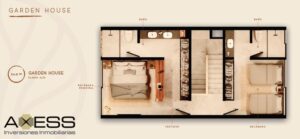 Departamentos en venta, Ikal Tropical Living, Cancún, Quintana Roo