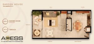 Departamentos en venta, Ikal Tropical Living, Cancún, Quintana Roo