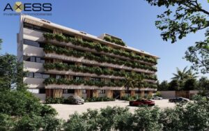 Departamentos en venta, Ikal Tropical Living, Cancún, Quintana Roo