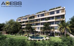 Departamentos en venta, Ikal Tropical Living, Cancún, Quintana Roo