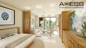 Departamentos en venta, Koox Puerto Morelos, Quintana Roo