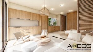 Departamentos en venta, Koox Puerto Morelos, Quintana Roo