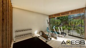 Departamentos en venta, Koox Puerto Morelos, Quintana Roo