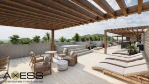 Departamentos en venta, Koox Puerto Morelos, Quintana Roo