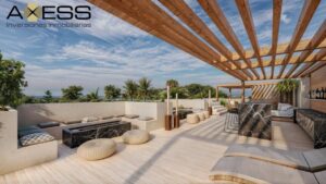 Departamentos en venta, Koox Puerto Morelos, Quintana Roo
