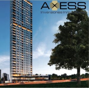 Departamentos en venta, Modelo B, Vía del Bosque; Guadalajara, Jalisco