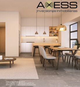 Departamentos en venta, Modelo B, Vía del Bosque; Guadalajara, Jalisco