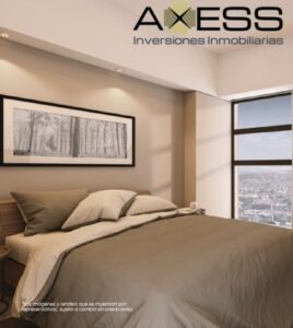 Departamentos en venta, Modelo B, Vía del Bosque; Guadalajara, Jalisco