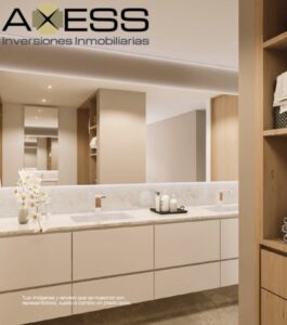 Departamentos en venta, Modelo B, Vía del Bosque; Guadalajara, Jalisco