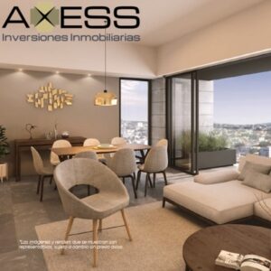 Departamentos en venta, Modelo B, Vía del Bosque; Guadalajara, Jalisco
