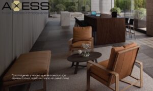 Departamentos en venta, Modelo B, Vía del Bosque; Guadalajara, Jalisco