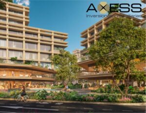 Departamentos en venta, Modelo E, Olivé Acuarela Residencial; Guadalajara, Jalisco
