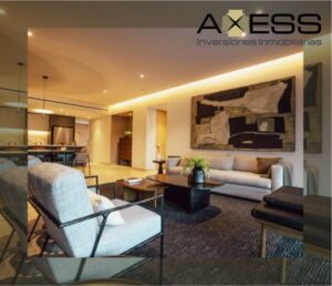 Departamentos en venta, Modelo E, Olivé Acuarela Residencial; Guadalajara, Jalisco