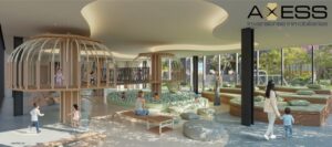 Departamentos en venta, Modelo E, Olivé Acuarela Residencial; Guadalajara, Jalisco
