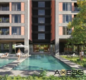 Departamentos en venta, Modelo E, Olivé Acuarela Residencial; Guadalajara, Jalisco