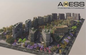 Departamentos en venta, Modelo E, Olivé Acuarela Residencial; Guadalajara, Jalisco