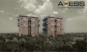 Departamentos en venta, Modelo E, Olivé Acuarela Residencial; Guadalajara, Jalisco