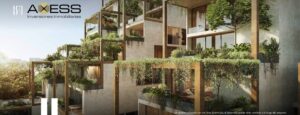 Departamentos en venta, Prototipo Paralelo, Coordenada; Querétaro