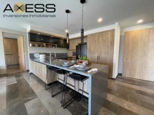 Departamentos en venta, Prototipo Paralelo, Coordenada; Querétaro