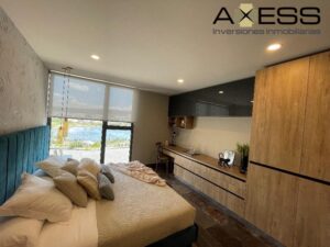 Departamentos en venta, Prototipo Paralelo, Coordenada; Querétaro