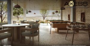 Departamentos en venta, Prototipo Paralelo, Coordenada; Querétaro