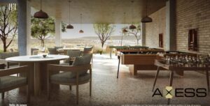 Departamentos en venta, Prototipo Paralelo, Coordenada; Querétaro
