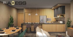 Departamentos en venta, Prototipo Paralelo, Coordenada; Querétaro