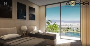 Departamentos en venta, Prototipo Paralelo, Coordenada; Querétaro